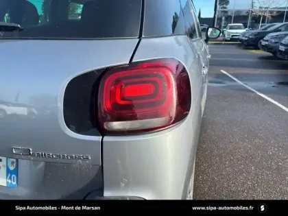 Photo 25 Citroën C3 Aircross  PureTech 110 S&S BVM6