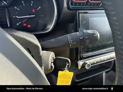 Photo 14 Citroën C3 Aircross  PureTech 110 S&S BVM6