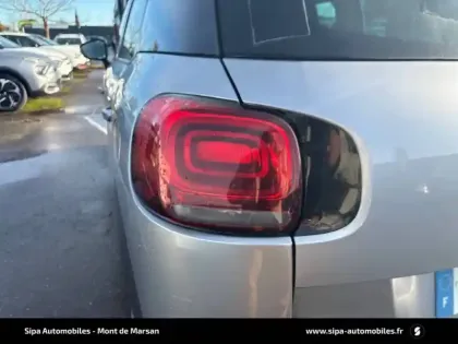 Photo 86 Citroën C3 Aircross  PureTech 110 S&S BVM6