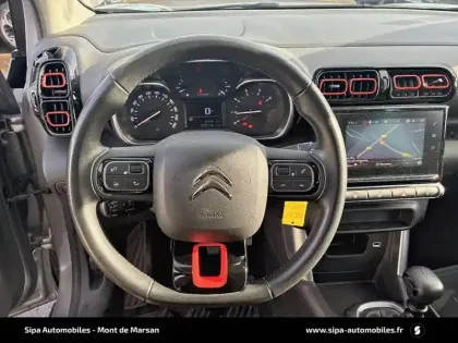 Photo 73 Citroën C3 Aircross  PureTech 110 S&S BVM6