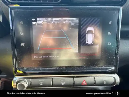 Photo 16 Citroën C3 Aircross  PureTech 110 S&S BVM6