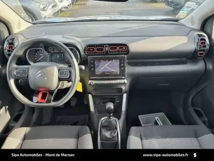 Photo 38 Citroën C3 Aircross  PureTech 110 S&S BVM6