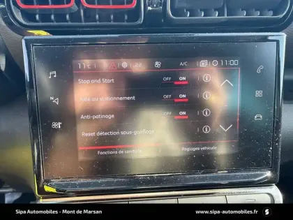 Photo 49 Citroën C3 Aircross  PureTech 110 S&S BVM6