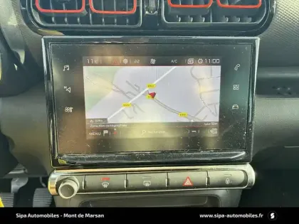 Photo 46 Citroën C3 Aircross  PureTech 110 S&S BVM6