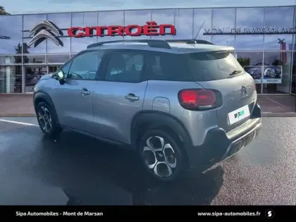 Photo 68 Citroën C3 Aircross  PureTech 110 S&S BVM6