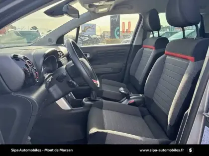 Photo 39 Citroën C3 Aircross  PureTech 110 S&S BVM6