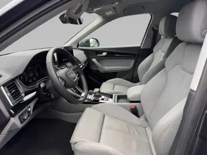 Photo 8 Audi Q5  Sportback 50 TFSIe 299 S tronic 7 Quattro