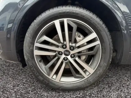 Photo 7 Audi Q5  Sportback 50 TFSIe 299 S tronic 7 Quattro