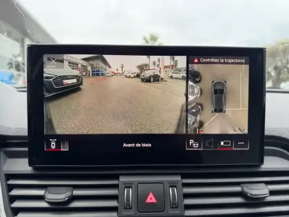 Photo 18 Audi Q5  Sportback 50 TFSIe 299 S tronic 7 Quattro