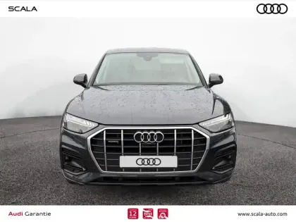 Photo 6 Audi Q5  Sportback 50 TFSIe 299 S tronic 7 Quattro