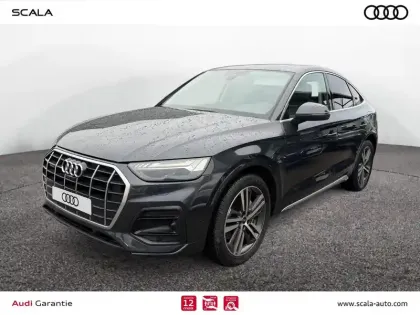 Photo Audi Q5 Avus