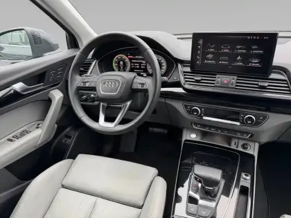 Photo 12 Audi Q5  Sportback 50 TFSIe 299 S tronic 7 Quattro