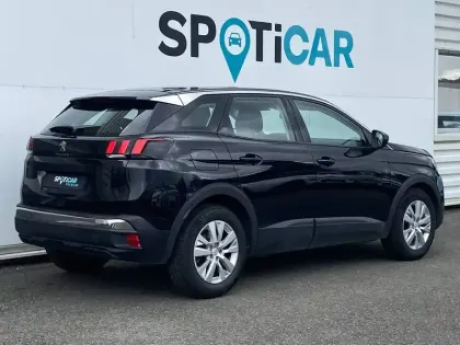 Photo 7 Peugeot 3008  1.2 Puretech 130ch S&S BVM6