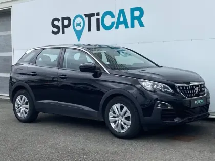 Photo 34 Peugeot 3008  1.2 Puretech 130ch S&S BVM6