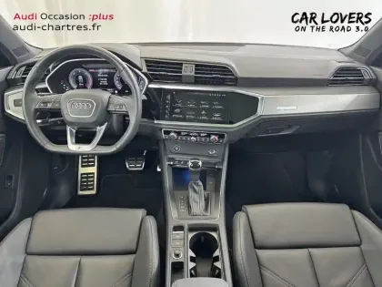 Photo 20 Audi Q3  35 TDI 150 ch S tronic 7