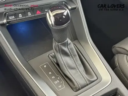 Photo 13 Audi Q3  35 TDI 150 ch S tronic 7