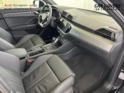 Photo 18 Audi Q3  35 TDI 150 ch S tronic 7