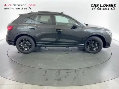 Photo 5 Audi Q3  35 TDI 150 ch S tronic 7