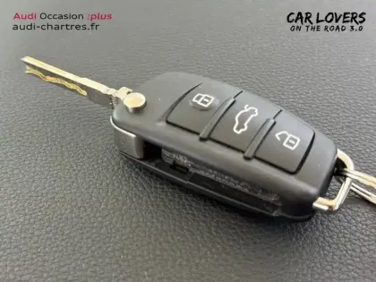 Photo 19 Audi Q3  35 TDI 150 ch S tronic 7