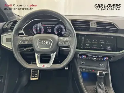 Photo 9 Audi Q3  35 TDI 150 ch S tronic 7