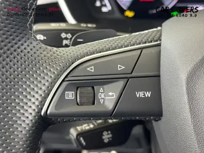 Photo 22 Audi Q3  35 TDI 150 ch S tronic 7