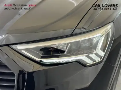 Photo 28 Audi Q3  35 TDI 150 ch S tronic 7