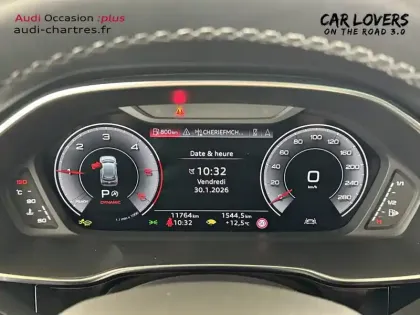 Photo 21 Audi Q3  35 TDI 150 ch S tronic 7