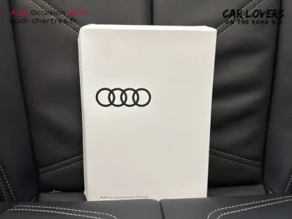 Photo 29 Audi Q3  35 TDI 150 ch S tronic 7