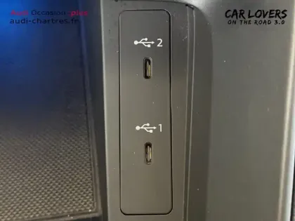 Photo 23 Audi Q3  35 TDI 150 ch S tronic 7