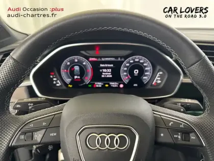 Photo 11 Audi Q3  35 TDI 150 ch S tronic 7