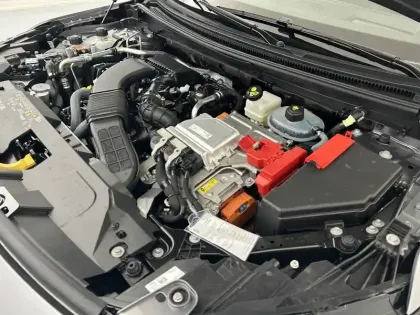 Photo 30 Renault Rafale  E-Tech full hybrid 200 ch