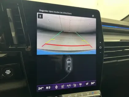 Photo 28 Renault Rafale  E-Tech full hybrid 200 ch