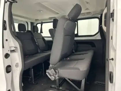 Photo 14 Renault Trafic  L1 dCi 150 Energy S&S