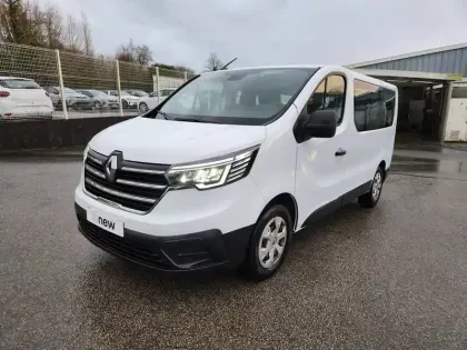 Photo Renault Trafic Zen