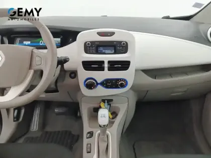 Photo 19 Renault Zoé Zoe R90