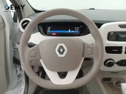 Photo 13 Renault Zoé Zoe R90