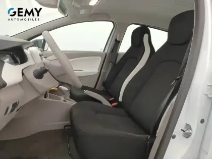 Photo 8 Renault Zoé Zoe R90