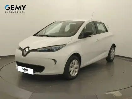 Photo Renault Zoé City