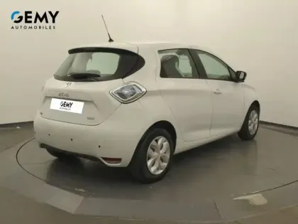 Photo 17 Renault Zoé Zoe R90