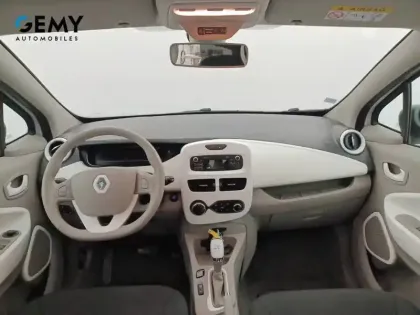 Photo 7 Renault Zoé Zoe R90