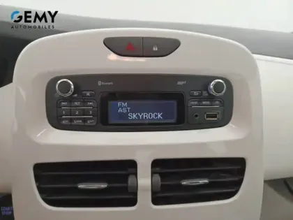 Photo 14 Renault Zoé Zoe R90