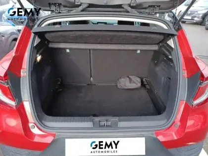 Photo 26 Renault Captur  E-Tech full hybrid 145