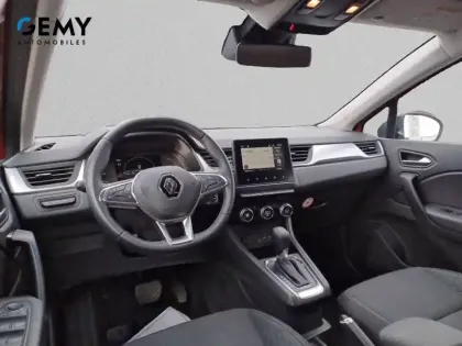 Photo 7 Renault Captur  E-Tech full hybrid 145