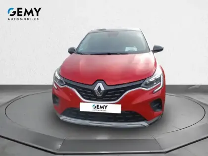 Photo 22 Renault Captur  E-Tech full hybrid 145