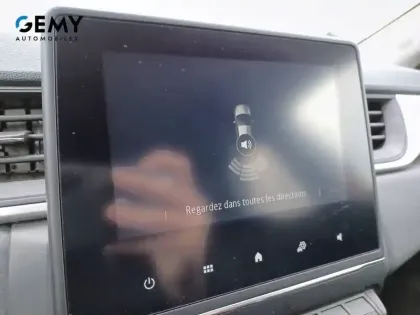 Photo 58 Renault Captur  E-Tech full hybrid 145