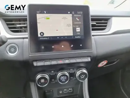 Photo 36 Renault Captur  E-Tech full hybrid 145