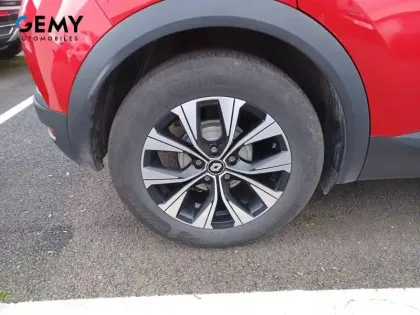 Photo 52 Renault Captur  E-Tech full hybrid 145