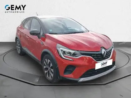 Photo 23 Renault Captur  E-Tech full hybrid 145