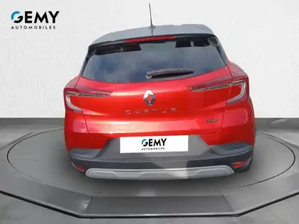 Photo 46 Renault Captur  E-Tech full hybrid 145