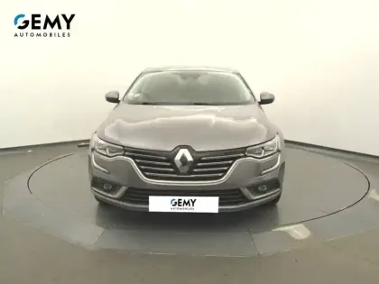 Photo 21 Renault Talisman  Blue dCi 200 EDC